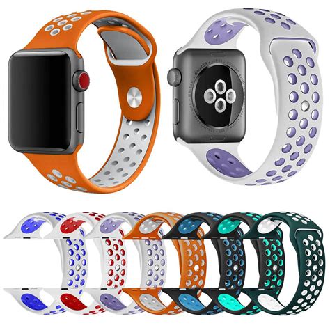 apple watch bands best buy|most breathable apple watch band.